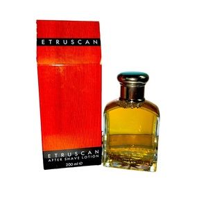 VINTAGE Aramis Etruscan